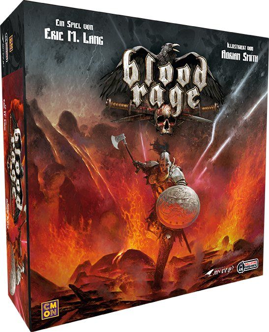 Blood Rage