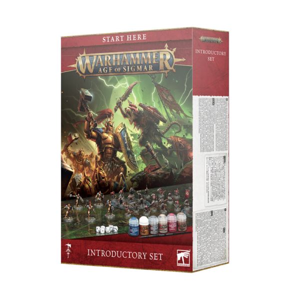 Age Of Sigmar: Introductory Set (Eng) (80-15)