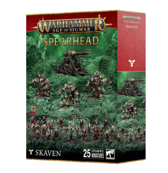 Speerspitze Der Skaven (70-07)