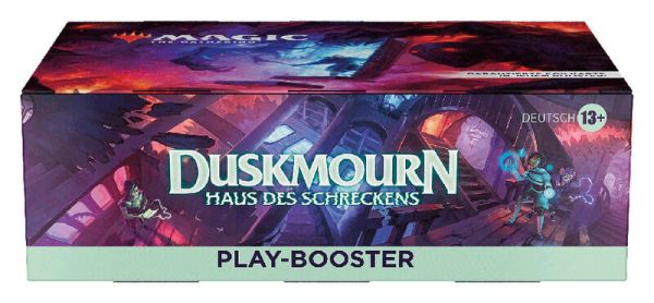 Duskmourn Play Display Deu 5