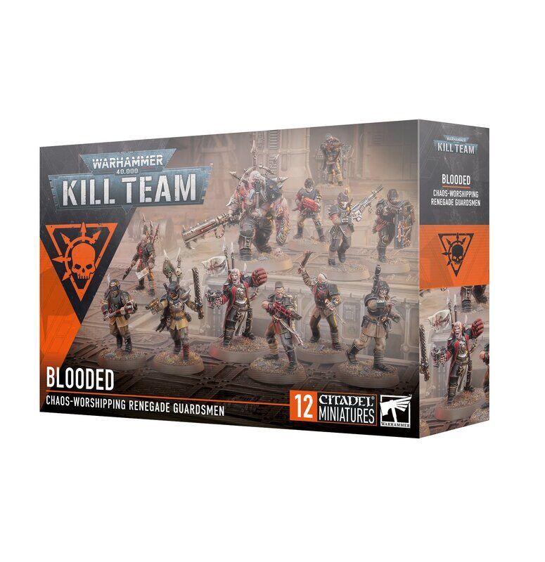 Kill Team: Vernarbte (103-02)