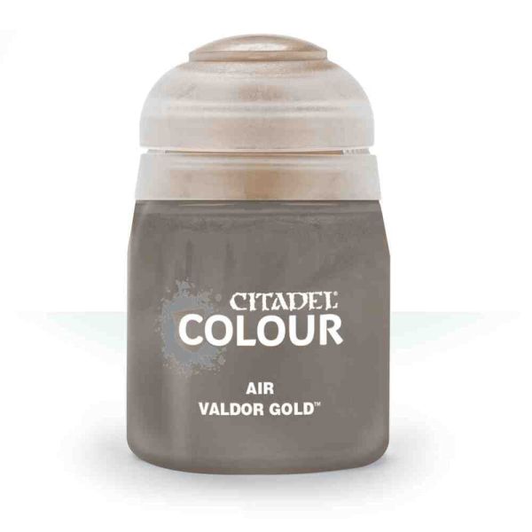 Citadel Airbrush Valdor Gold 28 77