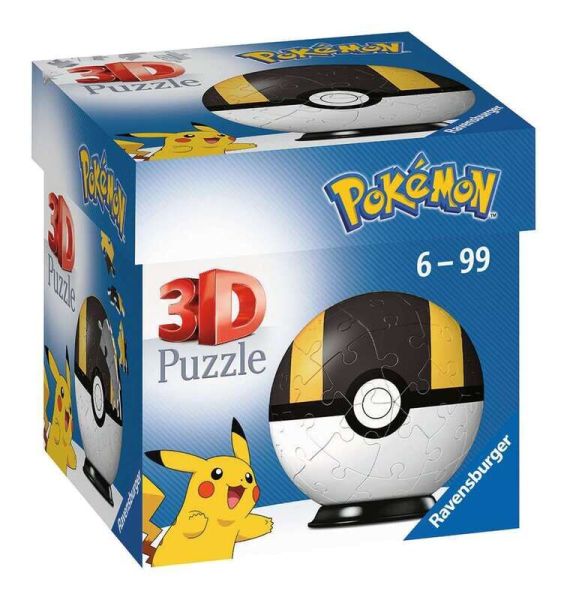 Puzzle Ball Pokemon Hyperball