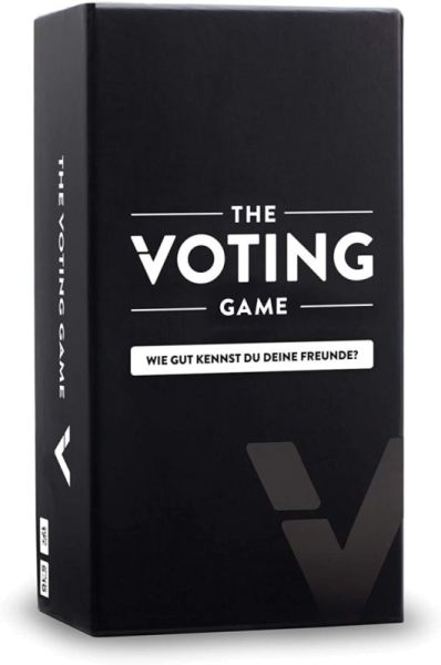 The Voting Game (DEU)