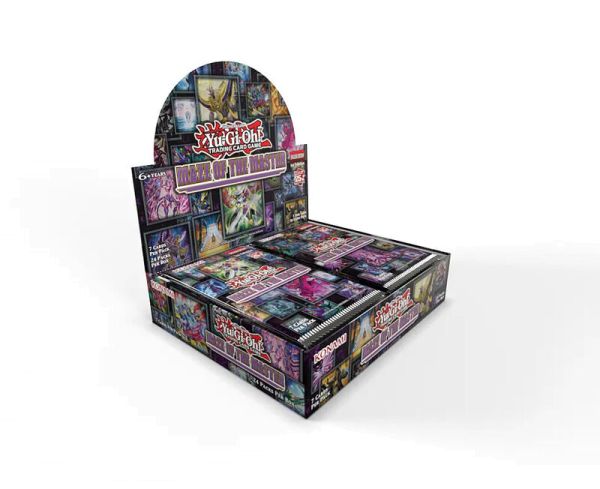 Yu-Gi-Oh! - Maze Of The Master - Booster Display (DEU)