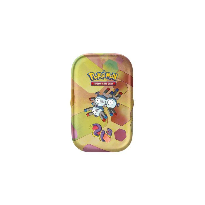 Pokemon Scarlet & Violet 151 - Magneton & Ekans Mini Tin (ENG)