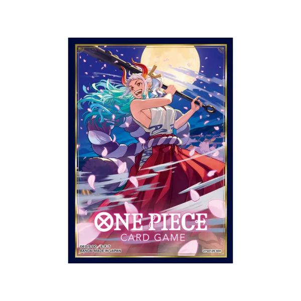 One Piece - Official Sleeves - Yamato