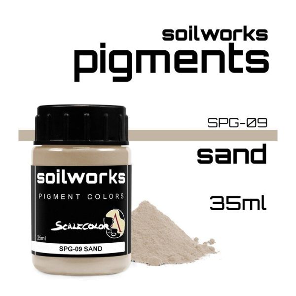 Sand 35 Ml