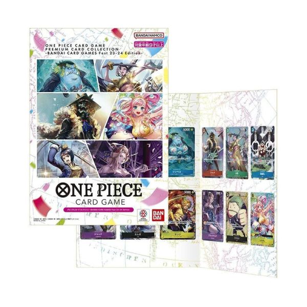 One Piece - Premium Card Collection - Bandai Card Games Fest. 23-24 Edition (ENG)