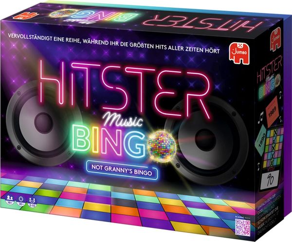 Hitster – BINGO