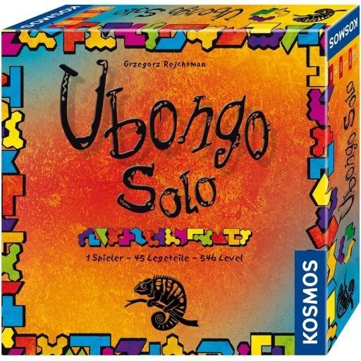 Ubongo Solo