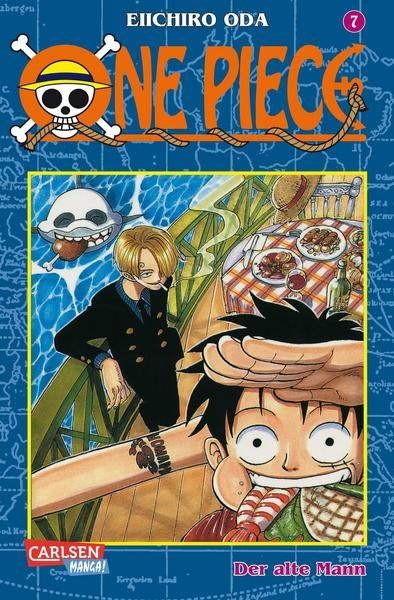 One Piece 07