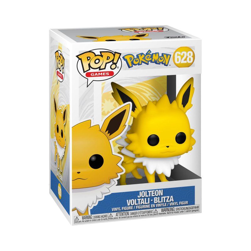 POP Games: Pokemon: Jolteon (EMEA)