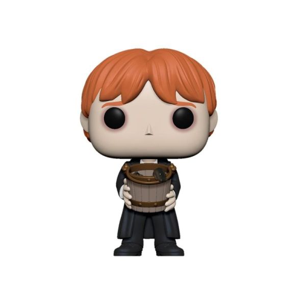 Harry Potter Pop Movies Ron Puking Slugs W Bucket 1