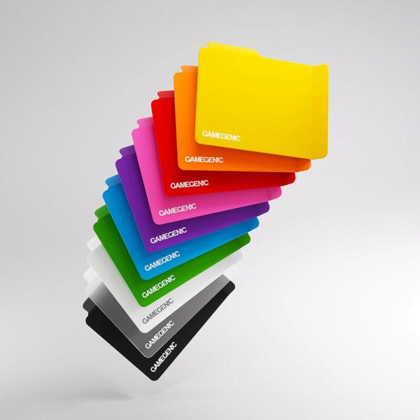 Sideloading Flex Card Dividers