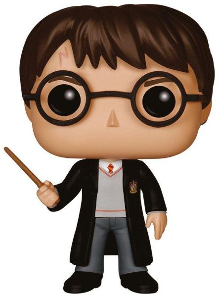 Harry Potter Pop Movies Figur Harry Potter 10 Cm 1