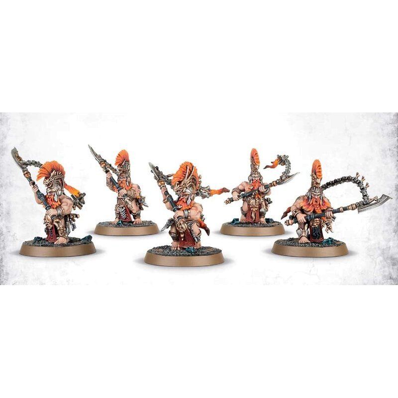 ALT FYRESLAYERS HEARTHGUARD (84-24)