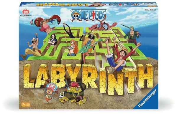 One Piece Labyrinth