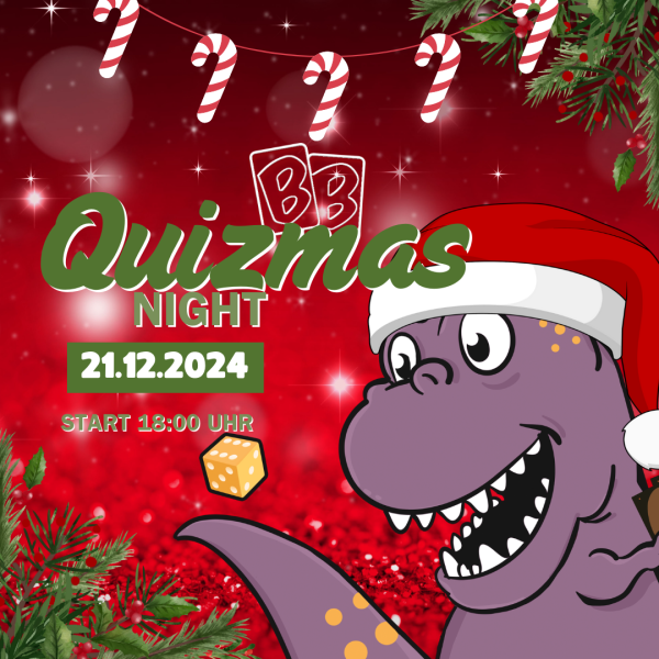 Quizmas Night 21.12.2024