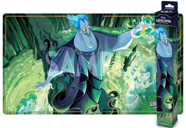 Dom?ne Von Dschafar - Play Mat Hades