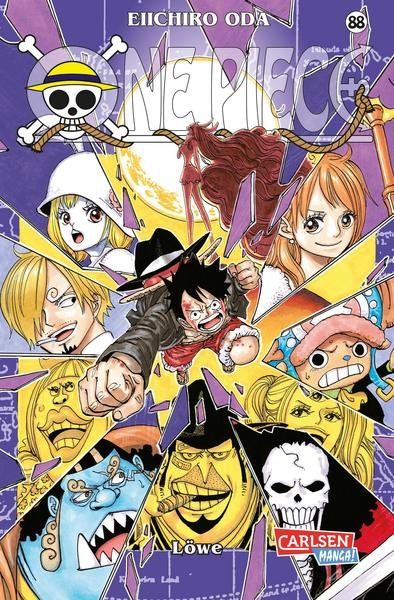 One Piece 88