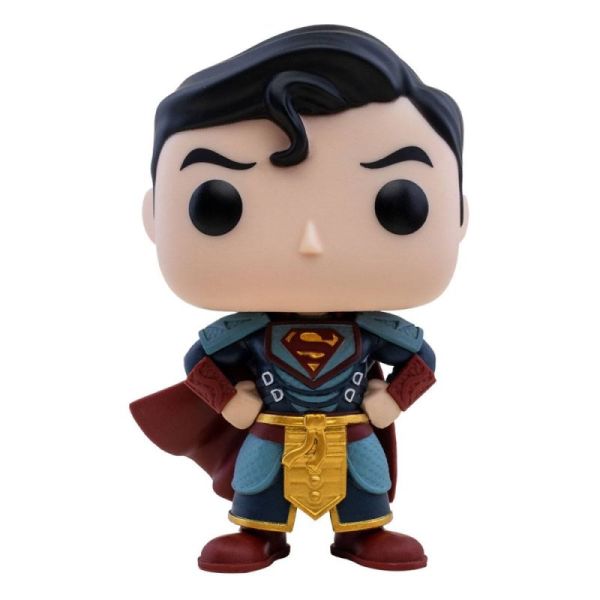 Dc Imperial Palace Pop Heroes Figur Superman 9 Cm 1