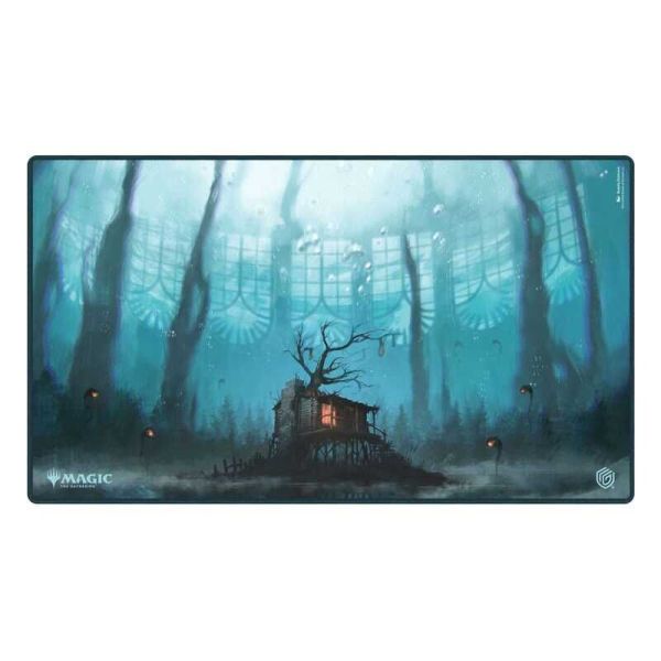 Play-Mat Magic: The Gathering "Duskmourn" - Lakeside Shack