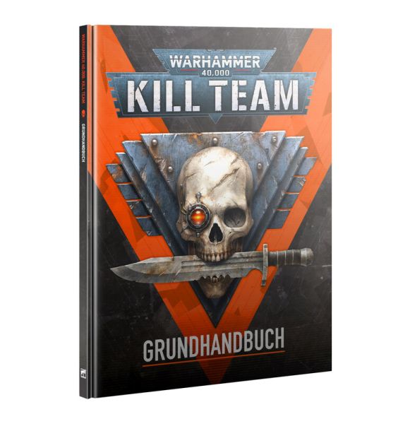 Kill Team: Grundhandbuch (DEU) (102-01)