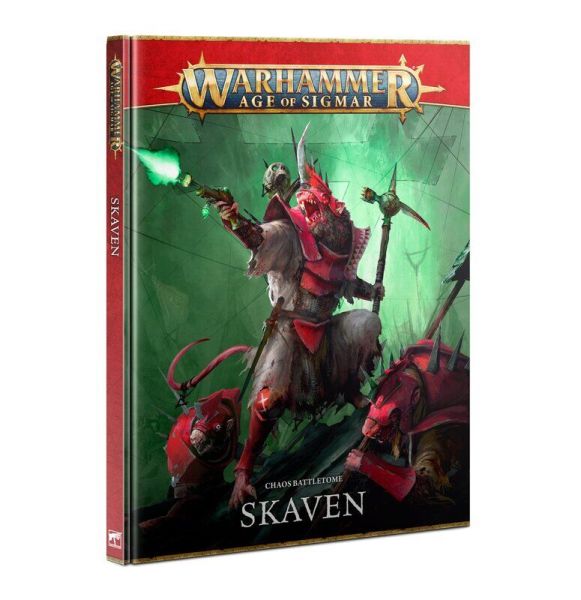 Battletome: Skaven (ENG) (90-24)