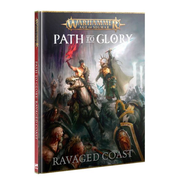 Age Of Sigmar: Path To Glory (English) (80-11)