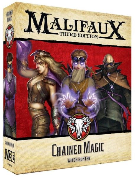 Chained Magic 1