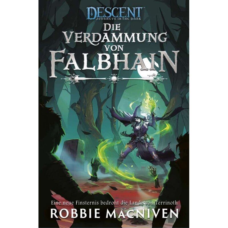 Descent: Die Verdammung von Falbhain (DEU)