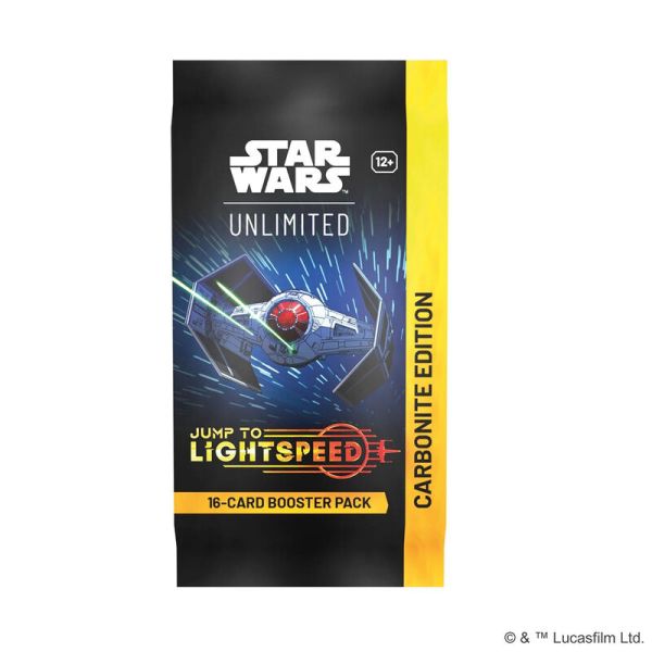 Jump To Lightspeed - Carbonite Edition Booster (ENG)