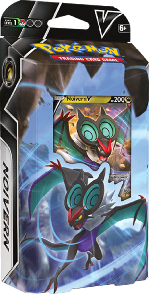 Pokemon V Battle Deck - Noivern V (ENG)