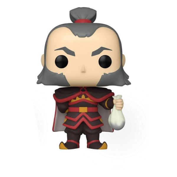 Avatar Der Herr Der Elemente Pop Admiral Zhao 9 Cm 1