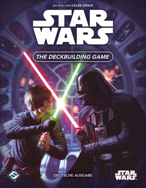 Star Wars The Deckbuilding Game 10