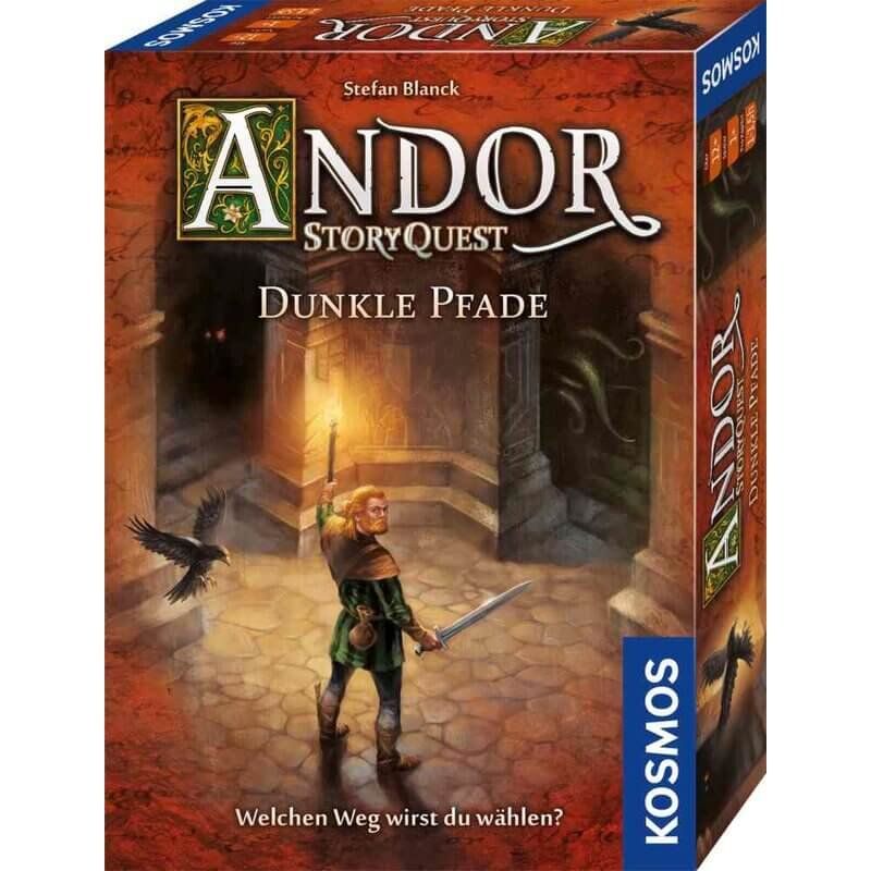 Andor Storyquest - Dunkle Pfade