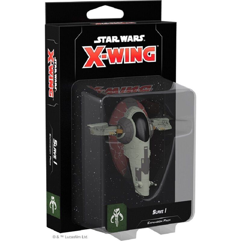 Star Wars: X-Wing 2.Ed. - Sklave 1