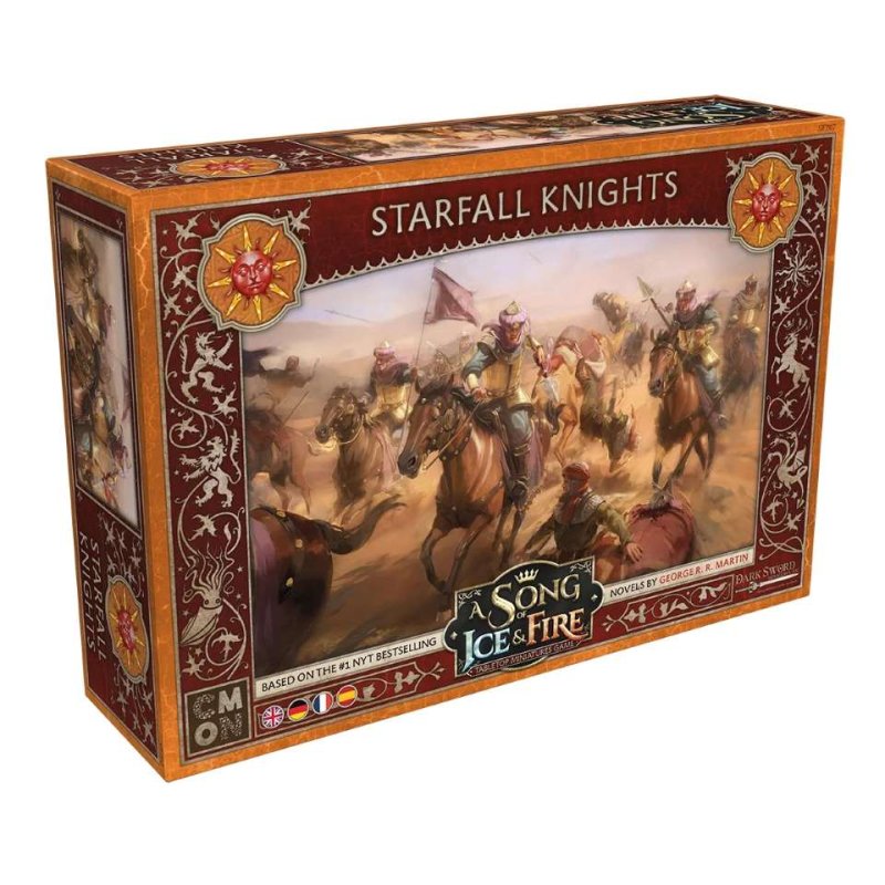 ASOIAF – Starfall Knights (Ritter von Sternfall)