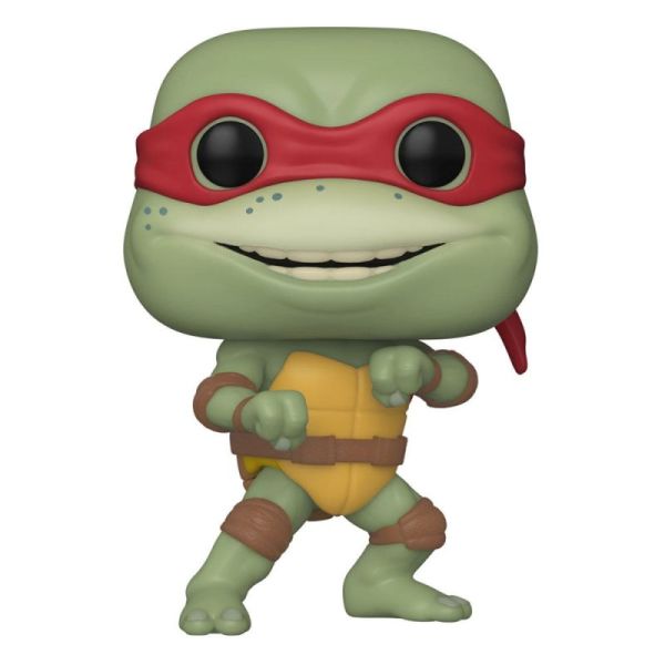 Tmnt Pop Movies Vinyl Figur Raphael 9 Cm 1