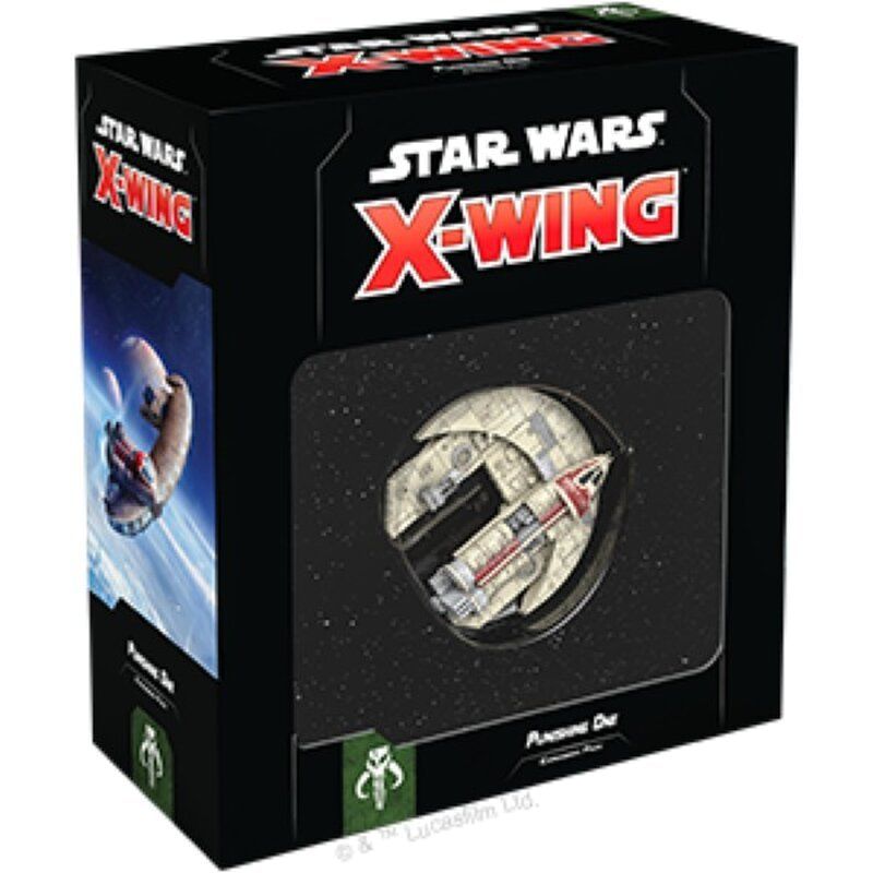 Star Wars: X-Wing 2.Ed. - Vollstrecker Eins