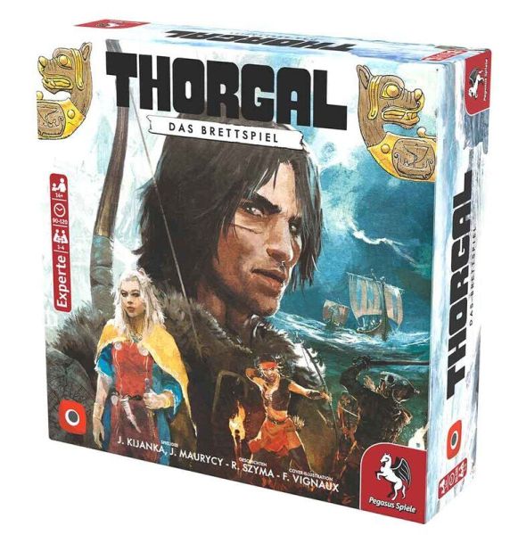 Thorgal (Portal Games)