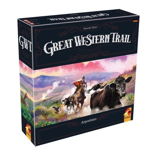 Great Western Trail: Argentinien