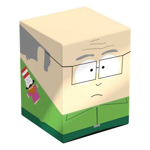 Squaroes - Squaroe South Park™ 008 - Mr. Garrison