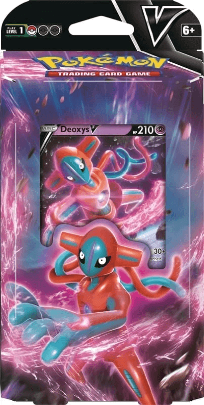 Pokemon V Battle Deck - Deoxys V (ENG)