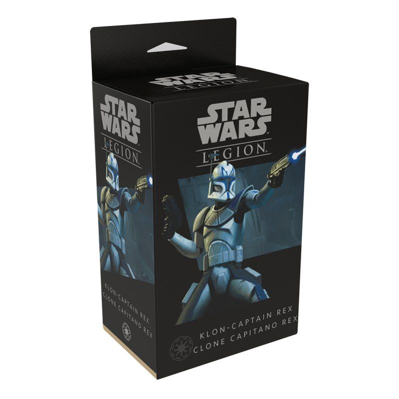 Star Wars: Legion - Klon-Captain Rex