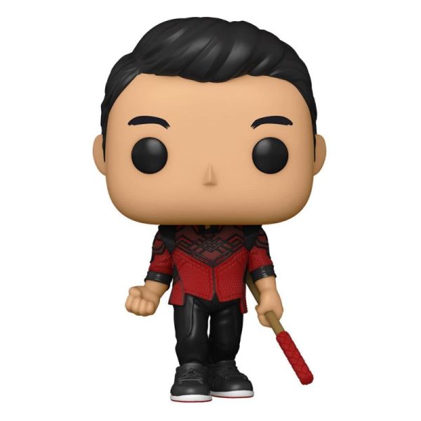 Shang-Chi and the Legend of the Ten Rings POP! Vinyl Figur Shang-Chi Pose 9