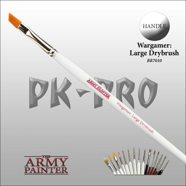 Tap Wargamer Large Drybrush Fap 1