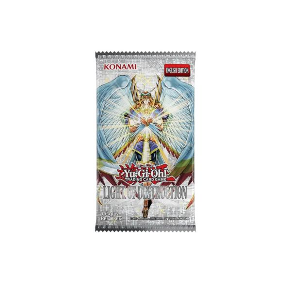 Light of Destruction - Booster *Reprint* (ENG)