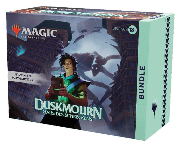 Duskmourn - Haus des Schreckens Bundle (DEU)